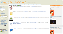 Desktop Screenshot of benejim.info